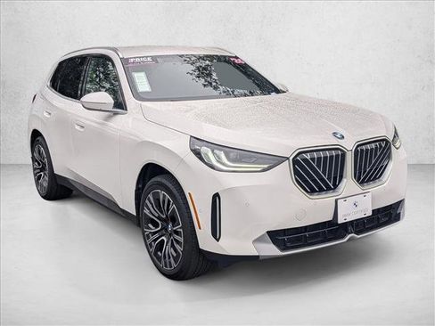 Certified 2026 BMW X3 xDrive30i AWD/4WD image 3
