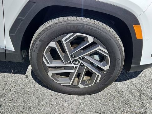 Used 2026 Hyundai Tucson Limited w/ Tow & Go Package AWD/4WD image 8