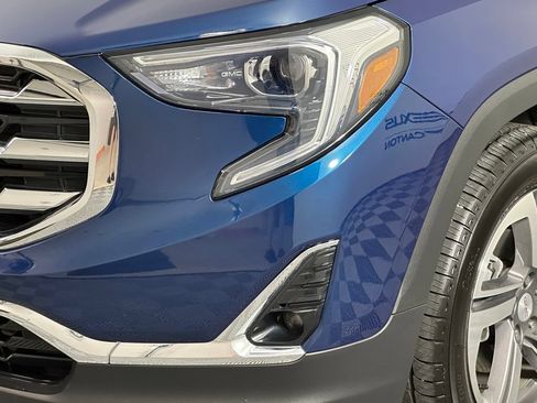 Used 2019 GMC Terrain SLT w/ Preferred Package AWD/4WD image 13