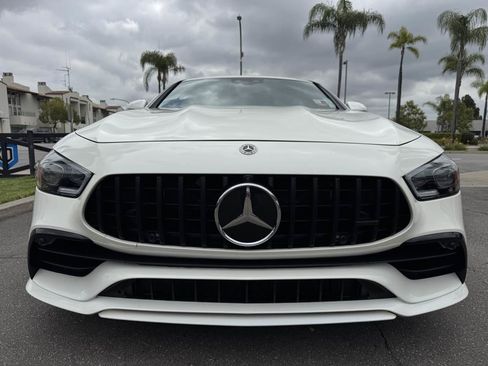 Used 2021 Mercedes-Benz AMG GT 43 image 12