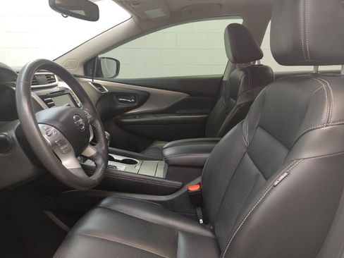Used 2017 Nissan Murano SL w/ SL Technology Package AWD/4WD image 17