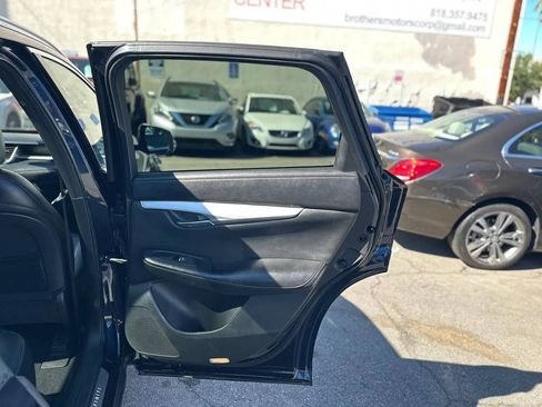 Used 2019 INFINITI QX50 Essential w/ Cargo Package FWD image 34
