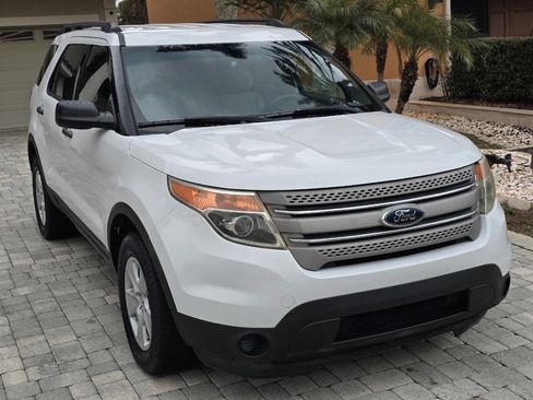 Used 2014 Ford Explorer 4WD image 21