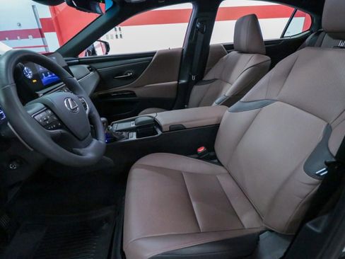 Used 2022 Lexus ES 350 w/ Premium Package FWD image 11