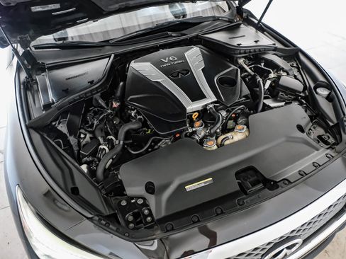 Used 2017 INFINITI Q50 3.0t Premium image 48