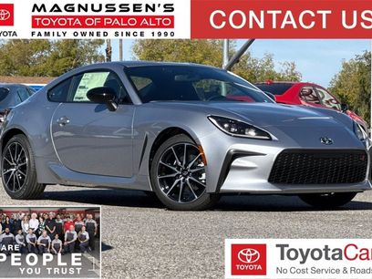 New 2025 Toyota GR86