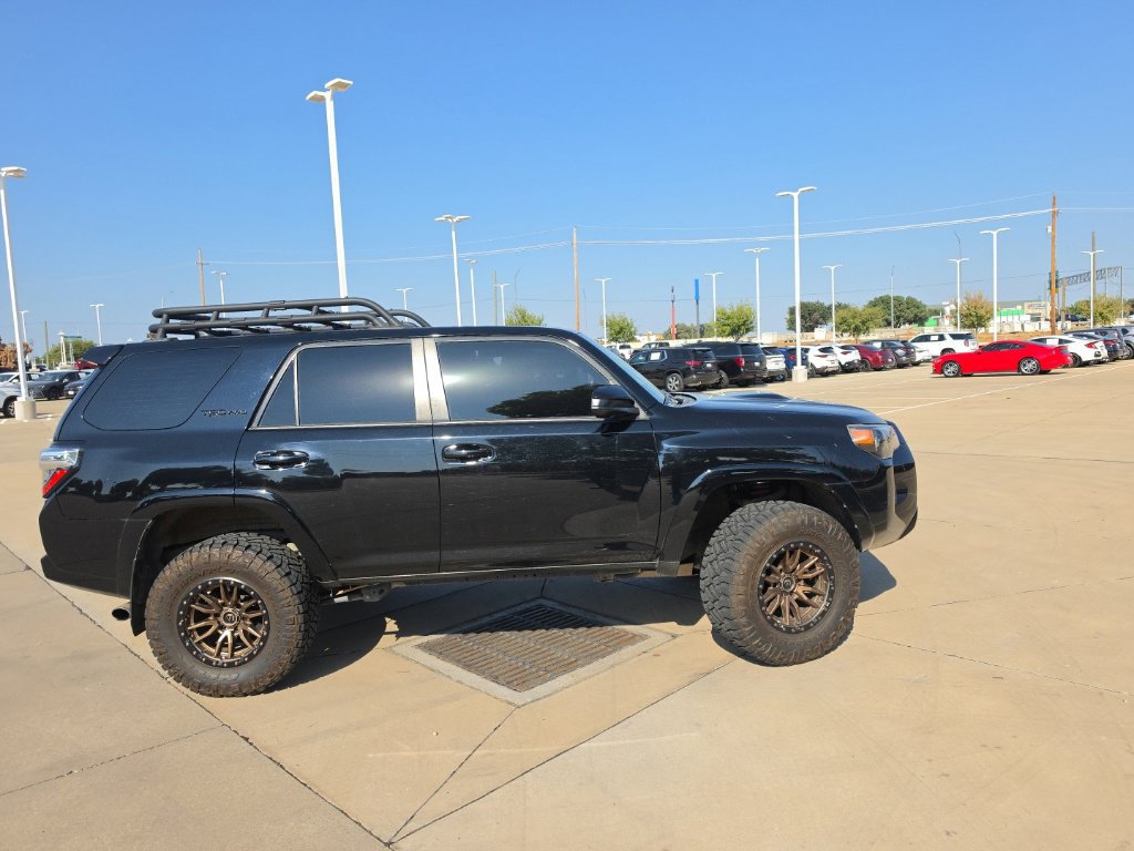 Used 2022 Toyota 4Runner TRD Pro AWD/4WD image 2
