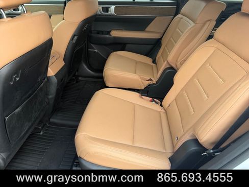 Used 2026 Hyundai Santa Fe Calligraphy AWD/4WD image 14