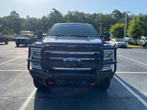 Certified 2024 Ford F350 King Ranch AWD/4WD image 2
