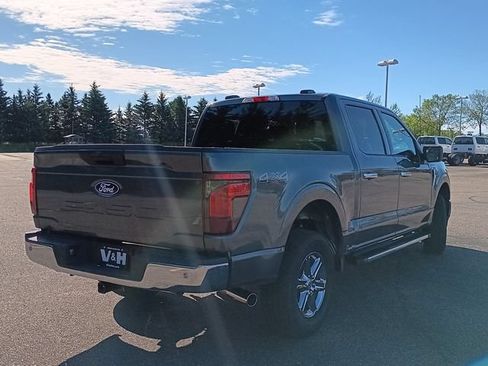 Used 2025 Ford F150 XLT w/ Equipment Group 301A Standard AWD/4WD image 27