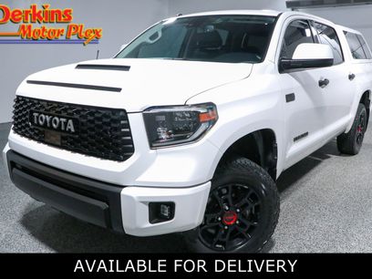 Used 2019 Toyota Tundra TRD Pro
