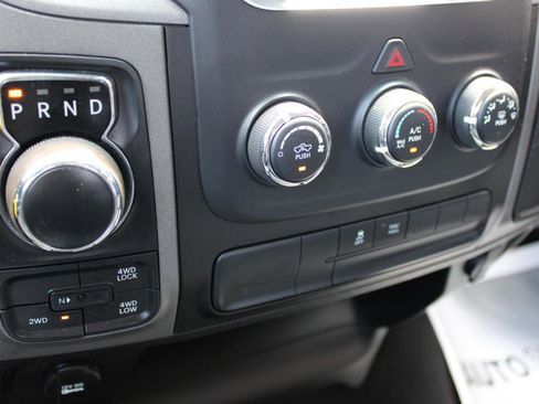 Used 2021 RAM 1500 Tradesman AWD/4WD image 28