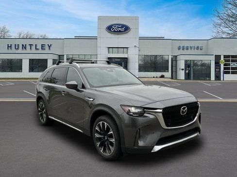 Used 2024 MAZDA CX-90 Plug-In Hybrid w/ Premium Plus AWD/4WD image 4