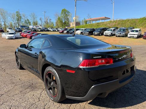 Used 2014 Chevrolet Camaro LS RWD image 7
