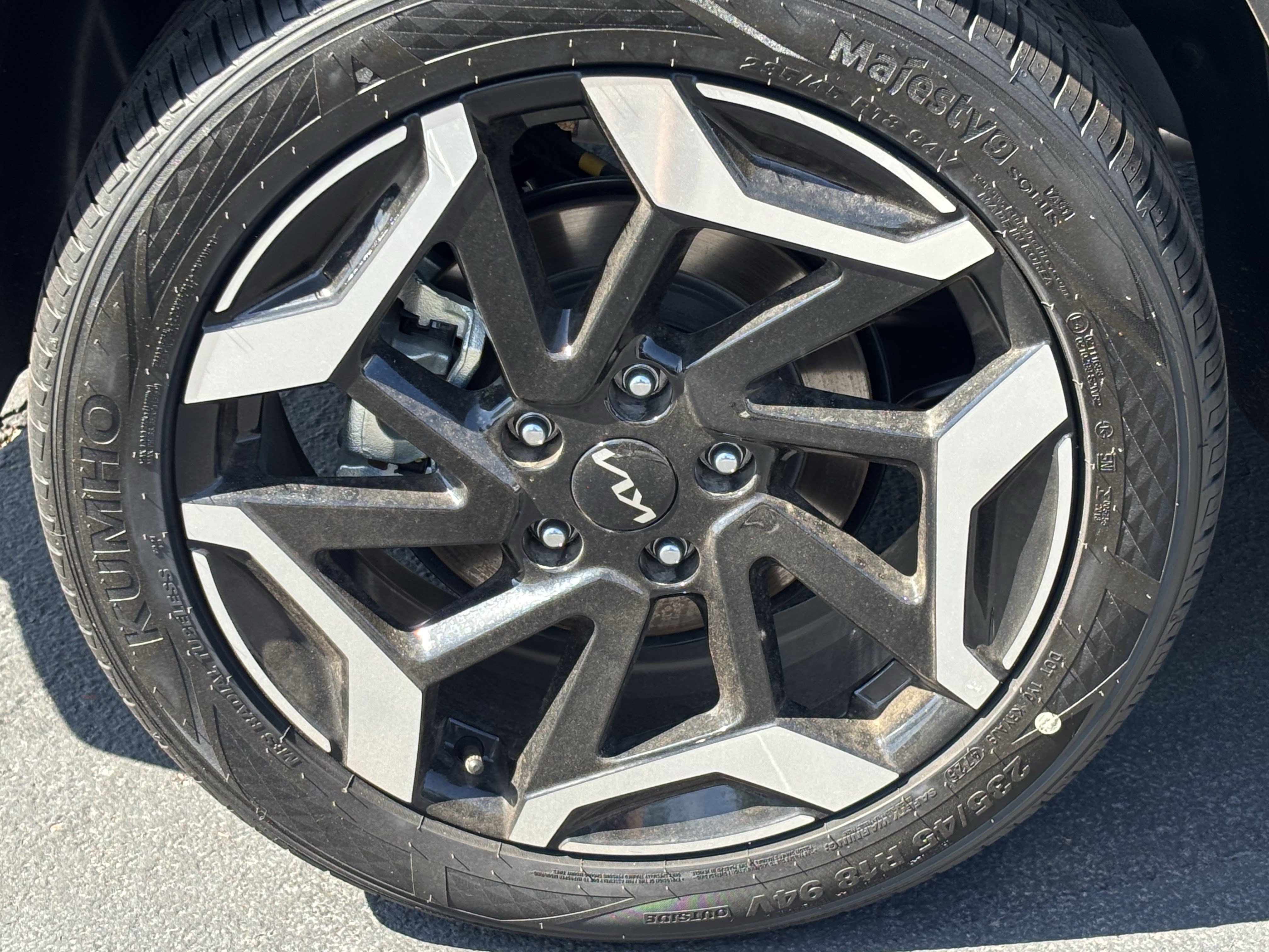 New 2026 Kia Seltos SX w/ SX Sunroof Package AWD/4WD image 7