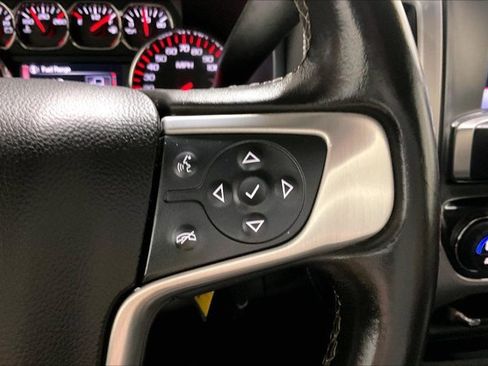 Used 2015 GMC Sierra 1500 SLE w/ SLE Value Package AWD/4WD image 19