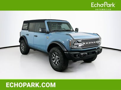 Used 2023 Ford Bronco Badlands