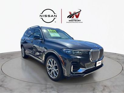 Used 2019 BMW X7 xDrive40i w/ Premium Package