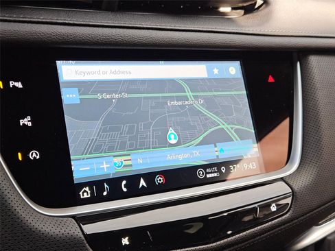 New 2026 Cadillac XT5 Sportv w/ LPO, Red Accent Package AWD/4WD image 18