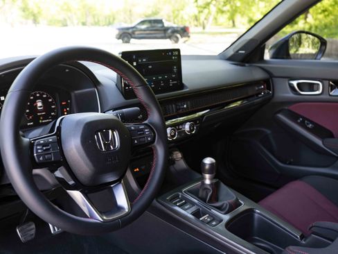 Certified 2026 Honda Civic Si image 16