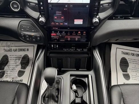 Used 2026 RAM 1500 Rebel w/ G/T Package image 21