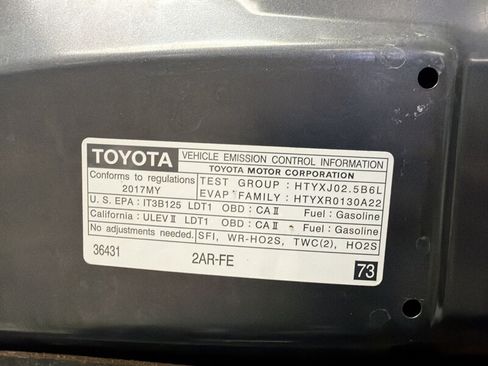 Used 2017 Toyota RAV4 LE w/ All Weather Liner Package FWD image 20