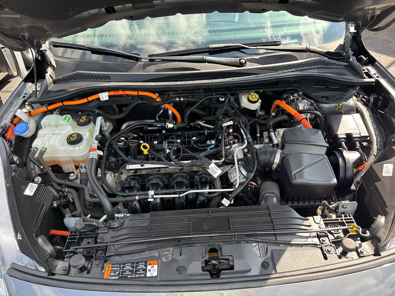 Used 2021 Ford Escape SE AWD/4WD image 32