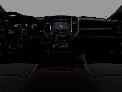 New 2026 RAM 2500 Tradesman RWD image 6