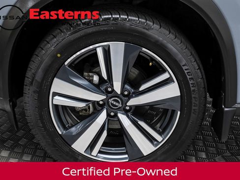 Certified 2023 Nissan Rogue SL w/ SL Premium Package image 36