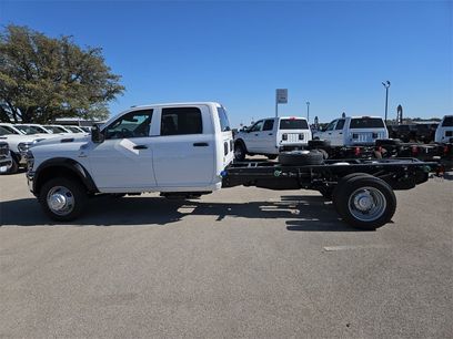 New 2026 RAM 5500 Tradesman w/ Chrome Appearance Group
