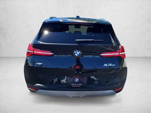 Used 2026 BMW X3 xDrive30i w/ Premium Package AWD/4WD image 7
