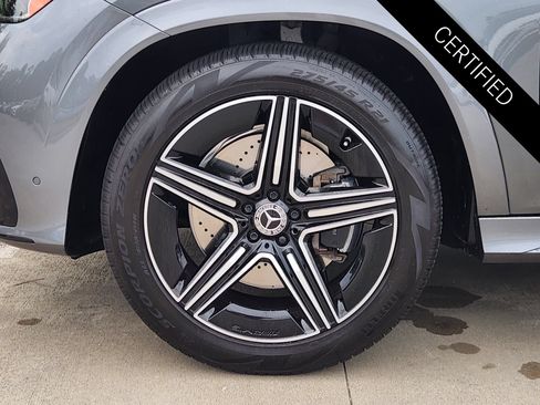 Certified 2025 Mercedes-Benz GLE 350 4MATIC image 12