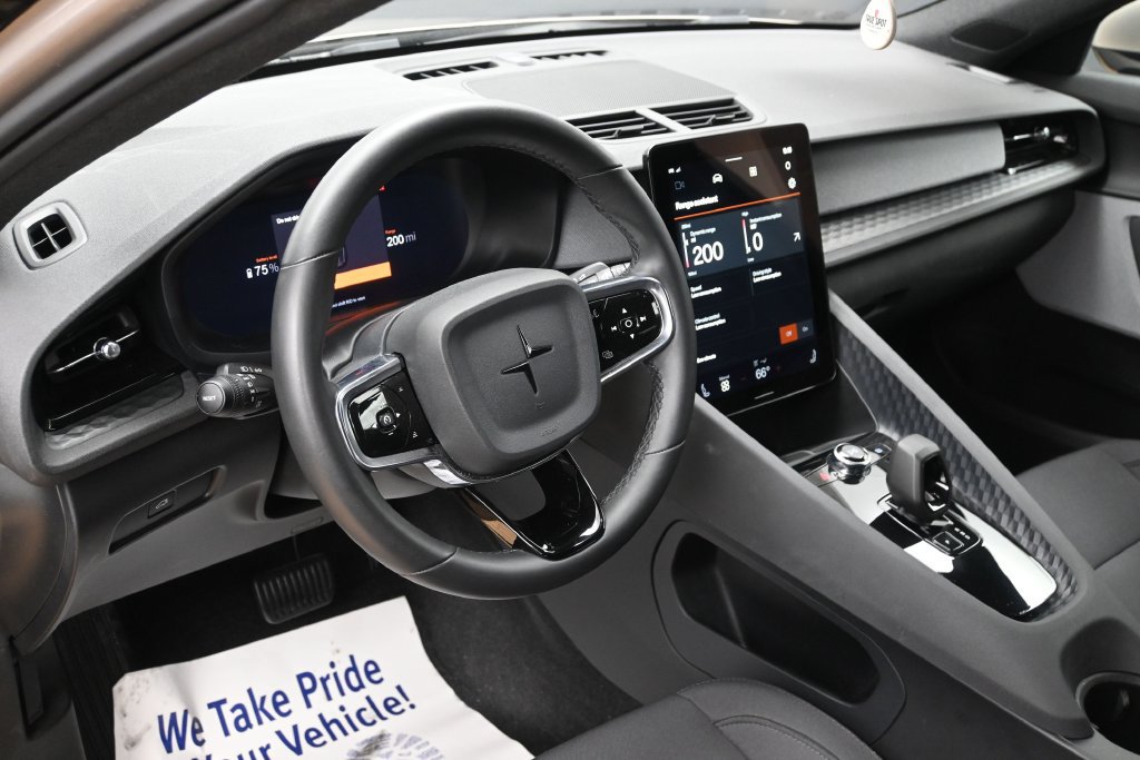 Used 2024 Polestar Polestar 2 AWD/4WD image 9