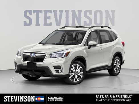 Used 2019 Subaru Forester Limited w/ Popular Package #3 AWD/4WD image 1