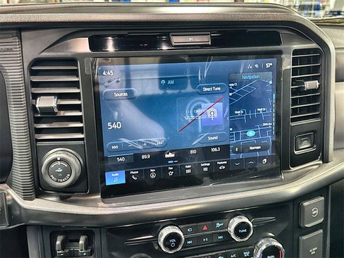 New 2025 Ford F150 Platinum w/ Equipment Group 702A High image 19