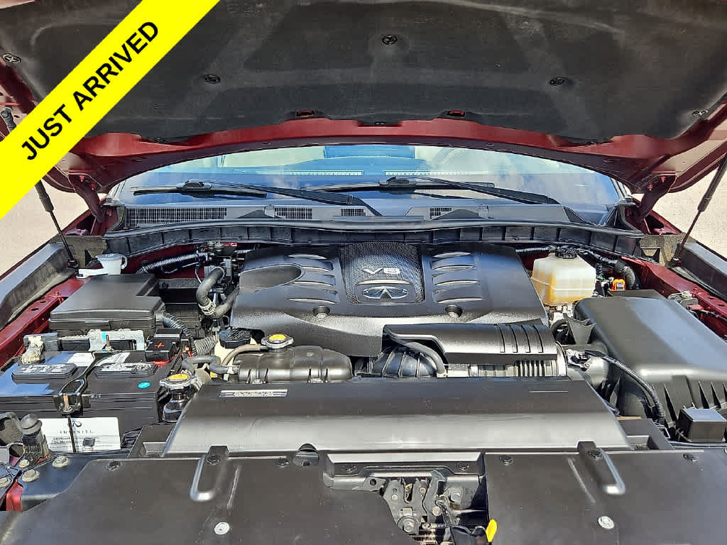 Used 2022 INFINITI QX80 Luxe w/ Cargo Package AWD/4WD image 31