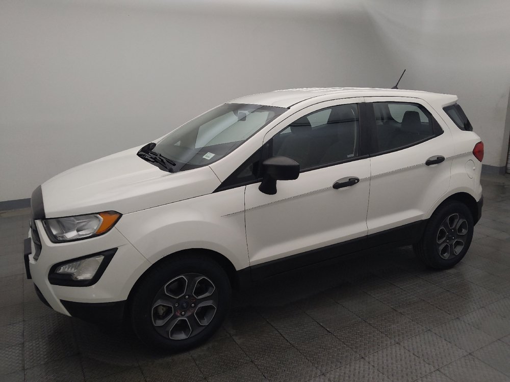 Used 2019 Ford EcoSport S FWD image 2
