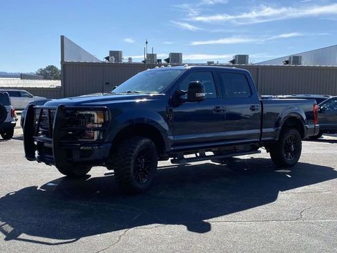Used 2020 Ford F250 Lariat image 8