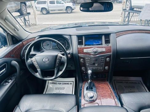 Used 2019 Nissan Armada SL w/ Premium Package image 17