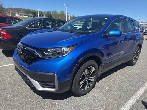 Used 2021 Honda CR-V Special Edition image 6