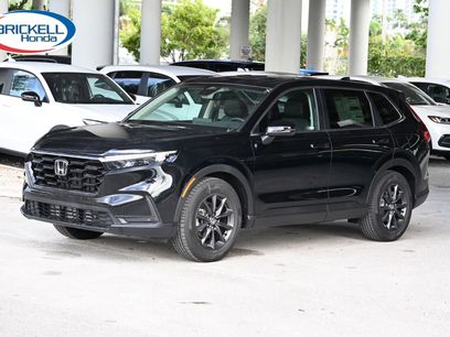 New 2026 Honda CR-V EX-L