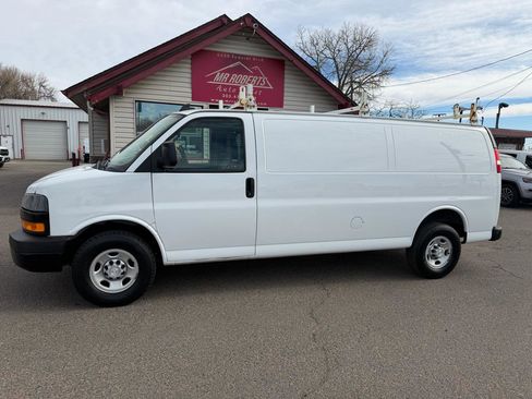 Used 2018 Chevrolet Express 2500 Extended w/ Driver Convenience Package image 5