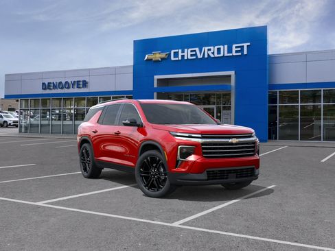 New 2026 Chevrolet Traverse LT AWD/4WD image 25