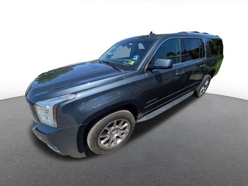 Used 2019 GMC Yukon XL Denali w/ Open Road Package AWD/4WD image 2