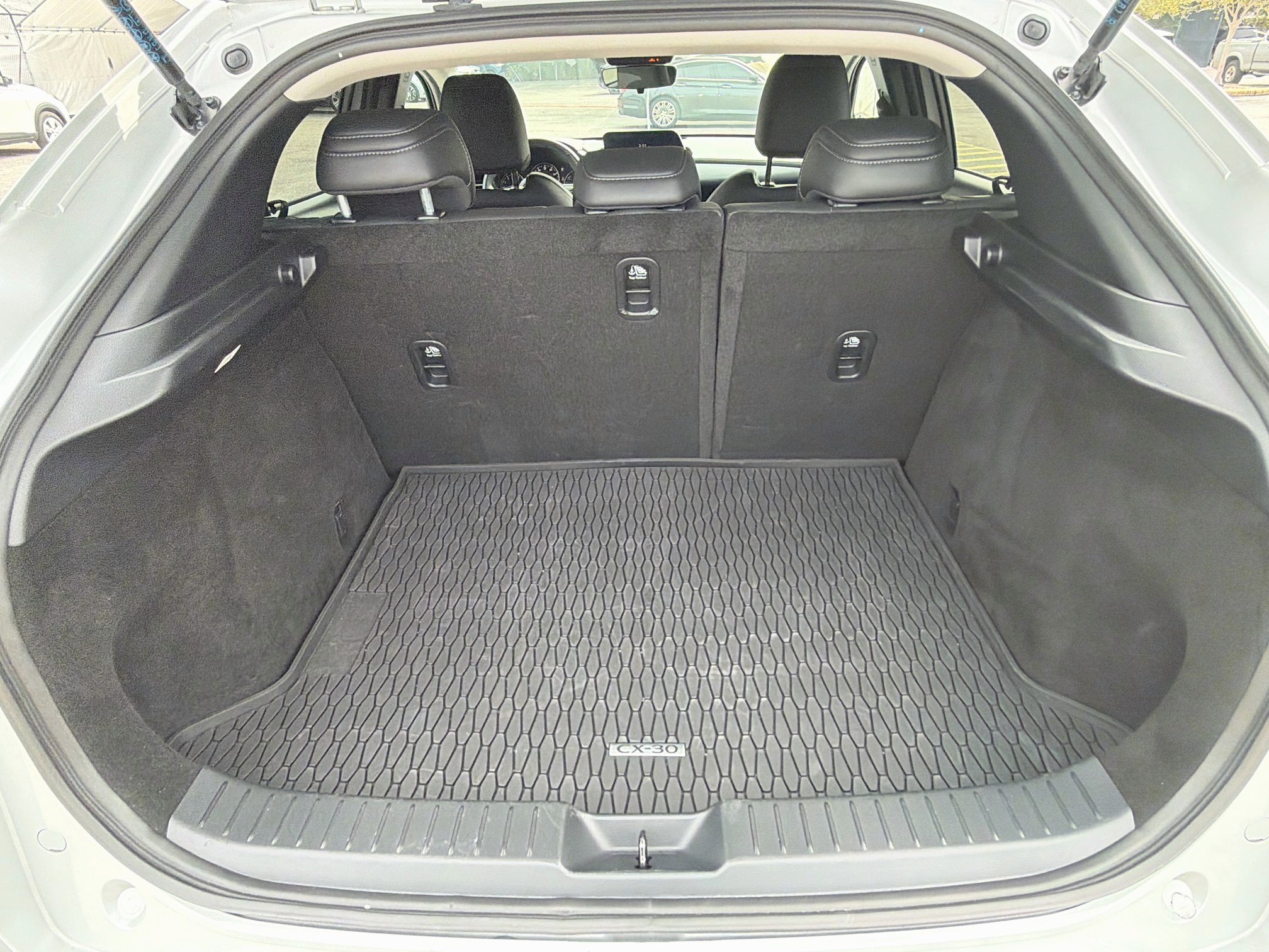 Used 2024 MAZDA CX-30 AWD 2.5 S w/ Select Sport Pkg image 12