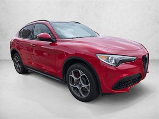 Used 2023 Alfa Romeo Stelvio Sprint RWD video 3