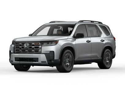 New 2026 Honda Pilot TrailSport
