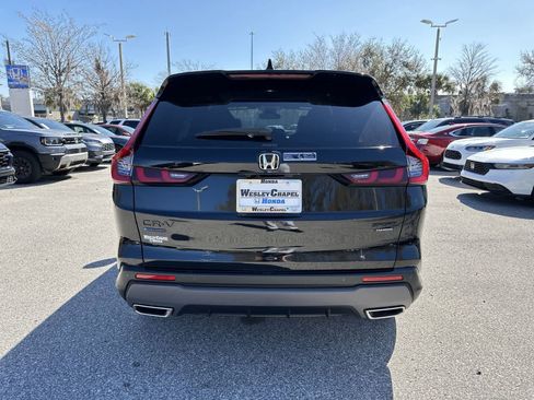New 2026 Honda CR-V Sport Touring image 5
