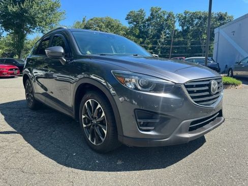 Used 2016 MAZDA CX-5 Grand Touring AWD/4WD image 7