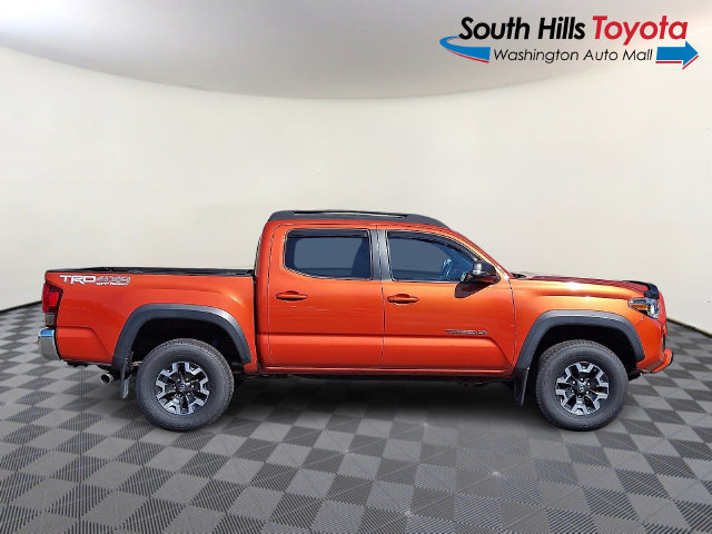 Used 2017 Toyota Tacoma TRD Off-Road w/ Tow Package (A/T) AWD/4WD image 7
